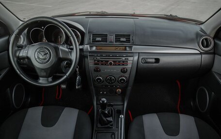 Mazda 3, 2007 год, 399 000 рублей, 10 фотография