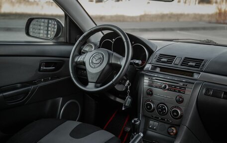 Mazda 3, 2007 год, 399 000 рублей, 6 фотография