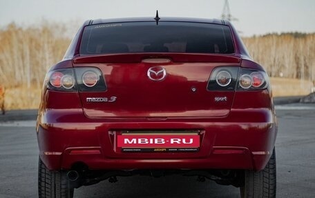 Mazda 3, 2007 год, 399 000 рублей, 4 фотография