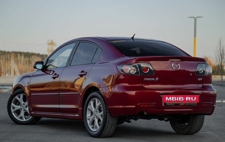 Mazda 3, 2007 год, 399 000 рублей, 2 фотография