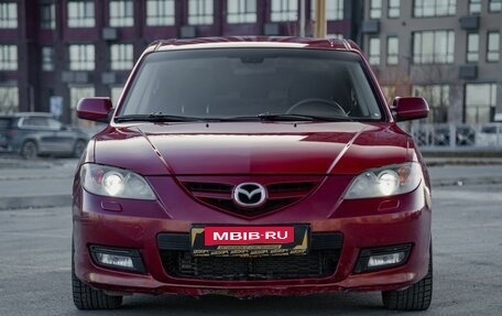 Mazda 3, 2007 год, 399 000 рублей, 3 фотография