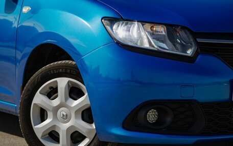 Renault Sandero II рестайлинг, 2018 год, 800 000 рублей, 2 фотография