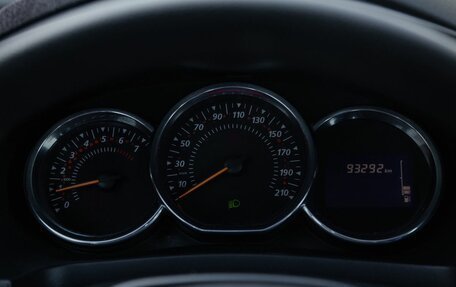 Renault Sandero II рестайлинг, 2018 год, 800 000 рублей, 9 фотография