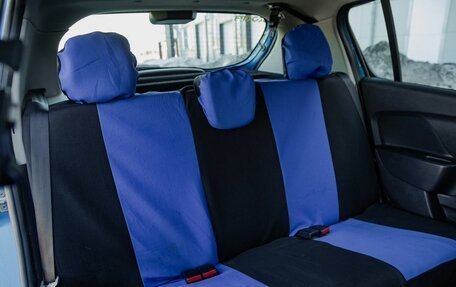 Renault Sandero II рестайлинг, 2018 год, 800 000 рублей, 12 фотография