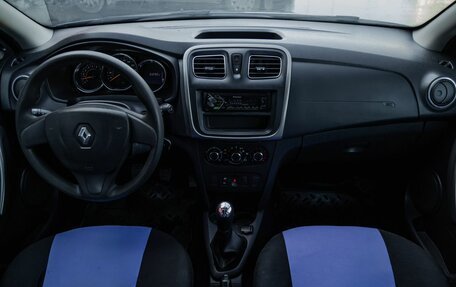 Renault Sandero II рестайлинг, 2018 год, 800 000 рублей, 10 фотография