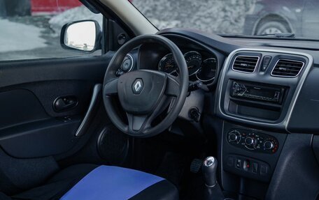 Renault Sandero II рестайлинг, 2018 год, 800 000 рублей, 7 фотография