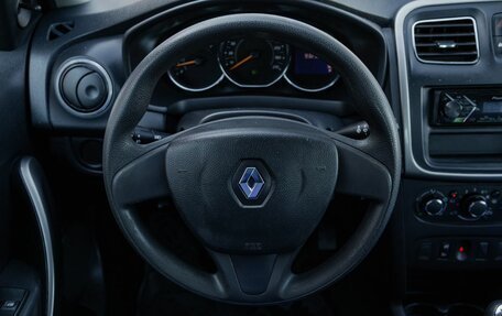 Renault Sandero II рестайлинг, 2018 год, 800 000 рублей, 8 фотография