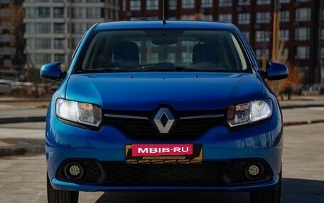 Renault Sandero II рестайлинг, 2018 год, 800 000 рублей, 4 фотография