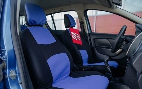 Renault Sandero II рестайлинг, 2018 год, 800 000 рублей, 6 фотография