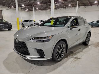 Lexus RX IV рестайлинг, 2026 год, 12 500 000 рублей, 1 фотография