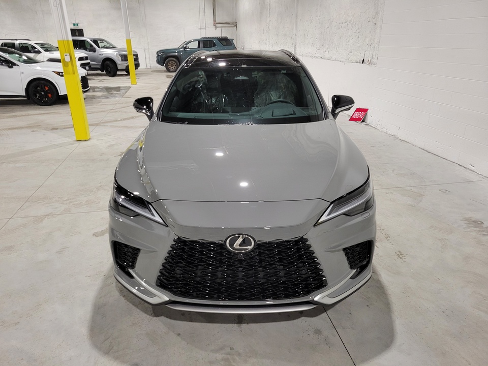 Lexus RX IV рестайлинг, 2026 год, 12 500 000 рублей, 8 фотография