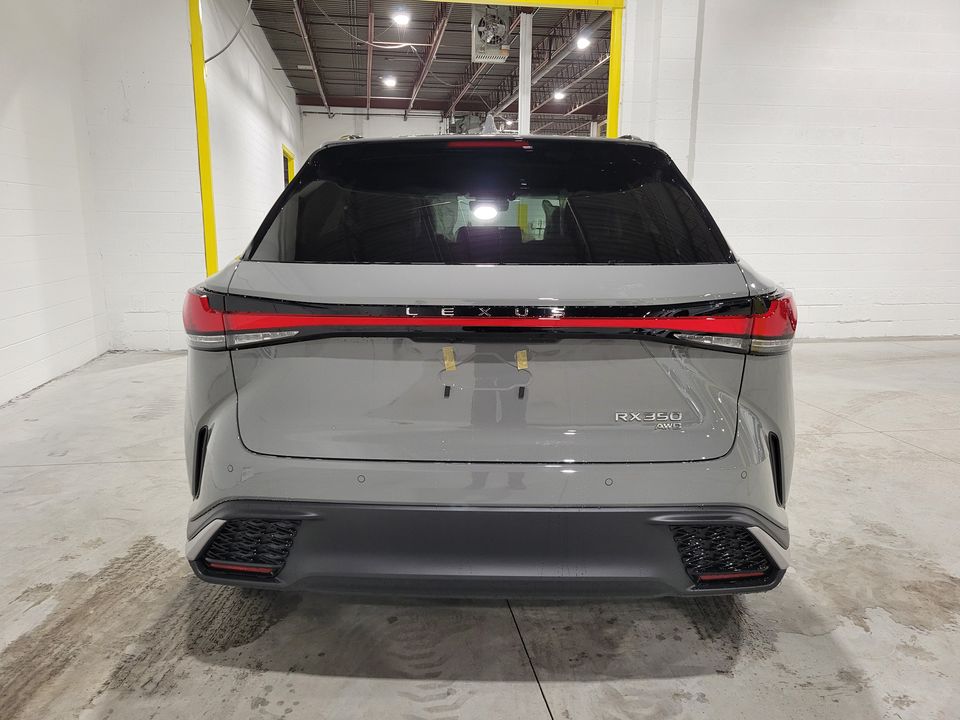 Lexus RX IV рестайлинг, 2026 год, 12 500 000 рублей, 4 фотография