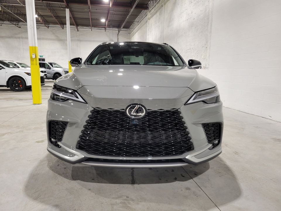 Lexus RX IV рестайлинг, 2026 год, 12 500 000 рублей, 9 фотография