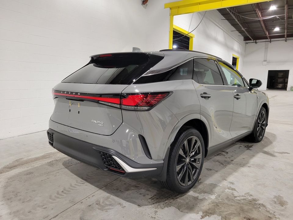 Lexus RX IV рестайлинг, 2026 год, 12 500 000 рублей, 7 фотография