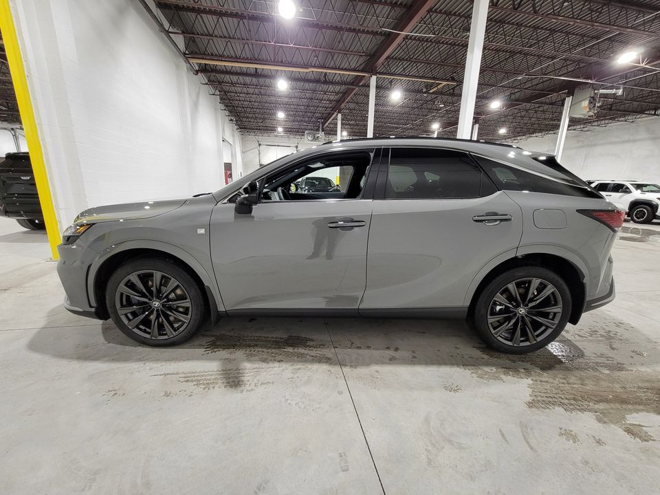 Lexus RX IV рестайлинг, 2026 год, 12 500 000 рублей, 2 фотография