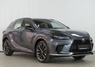 Lexus RX IV рестайлинг, 2026 год, 12 500 000 рублей, 1 фотография