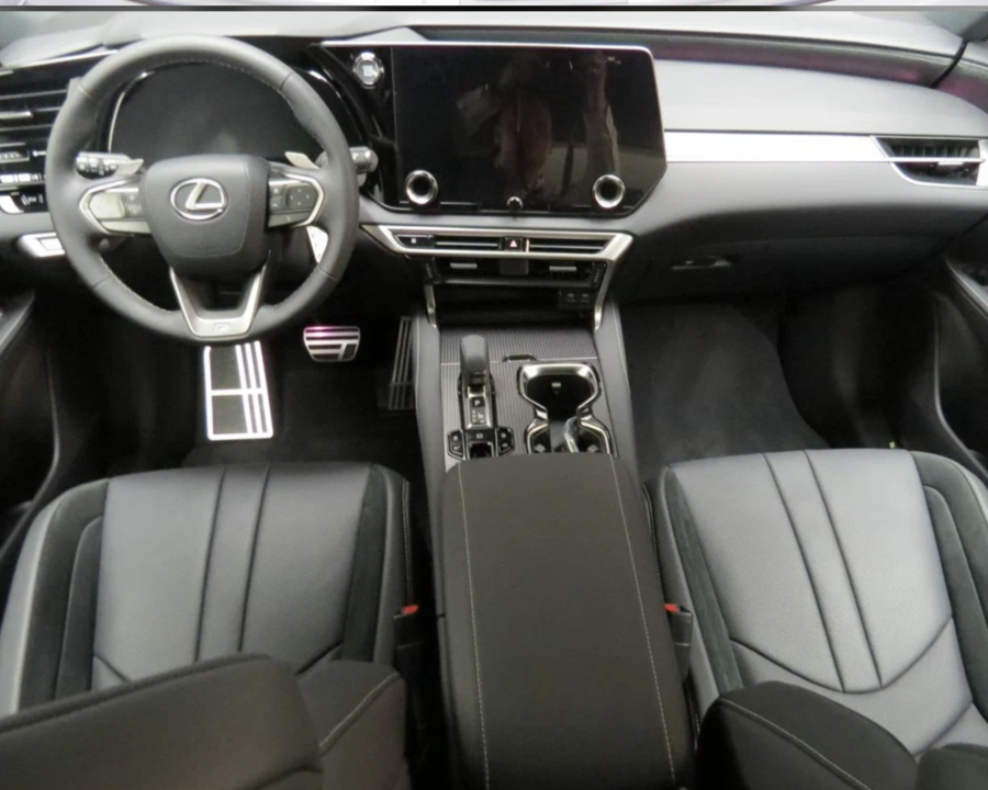 Lexus RX IV рестайлинг, 2026 год, 12 500 000 рублей, 6 фотография