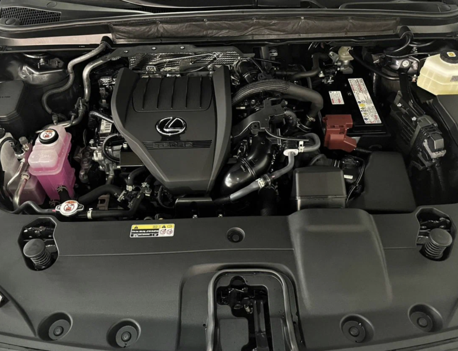 Lexus RX IV рестайлинг, 2026 год, 12 500 000 рублей, 5 фотография