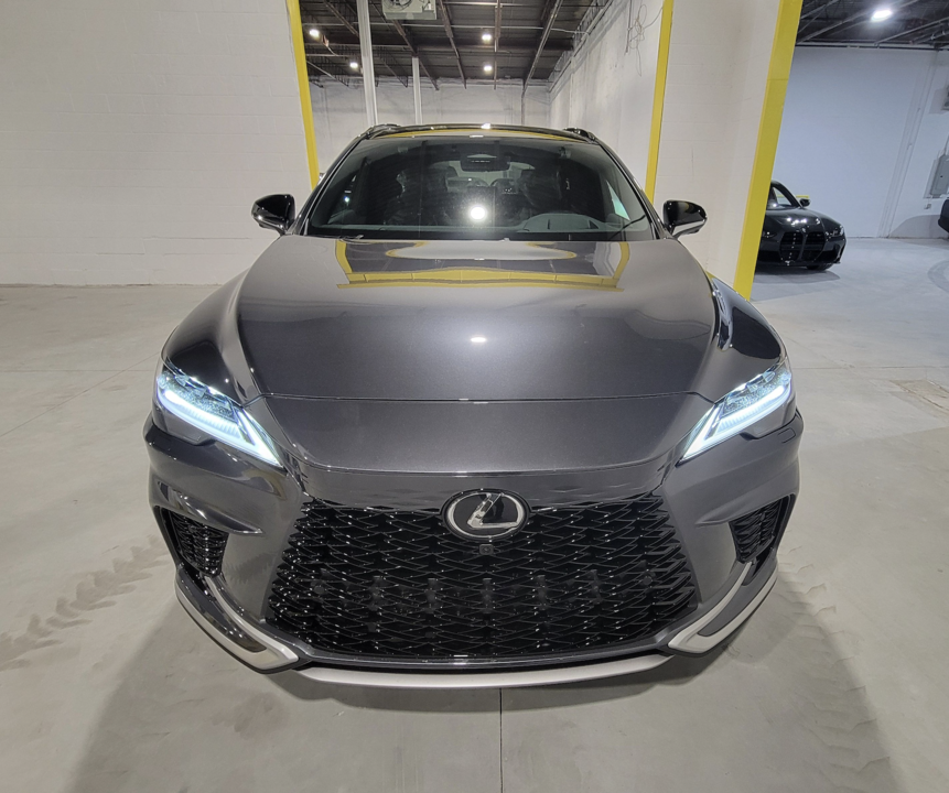 Lexus RX IV рестайлинг, 2026 год, 12 500 000 рублей, 1 фотография