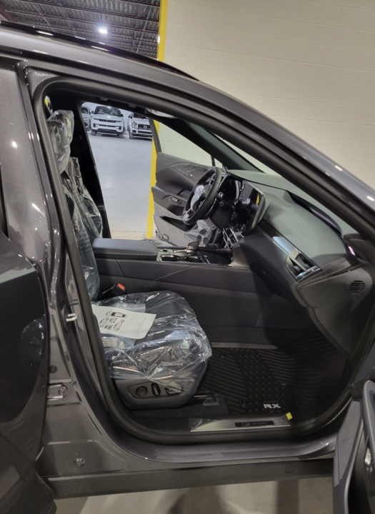 Lexus RX IV рестайлинг, 2026 год, 12 500 000 рублей, 6 фотография