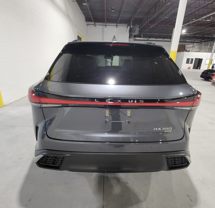 Lexus RX IV рестайлинг, 2026 год, 12 500 000 рублей, 4 фотография