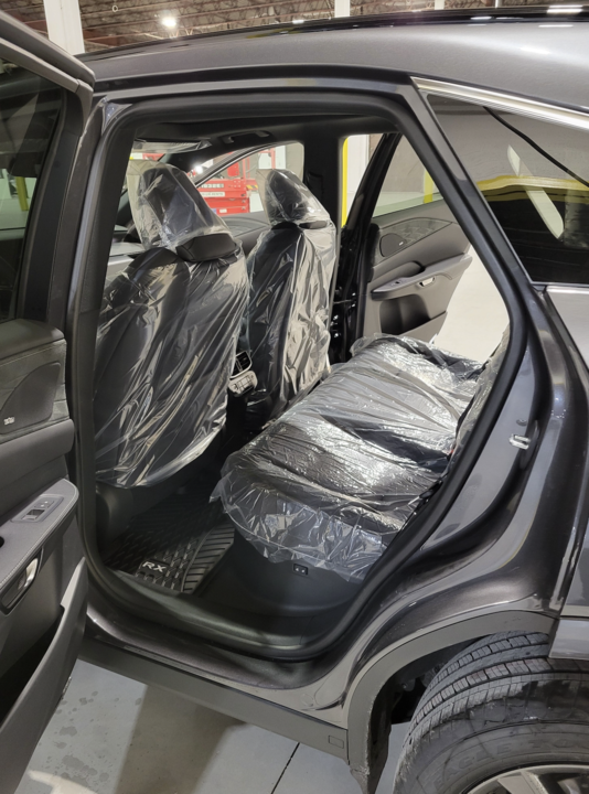 Lexus RX IV рестайлинг, 2026 год, 12 500 000 рублей, 8 фотография