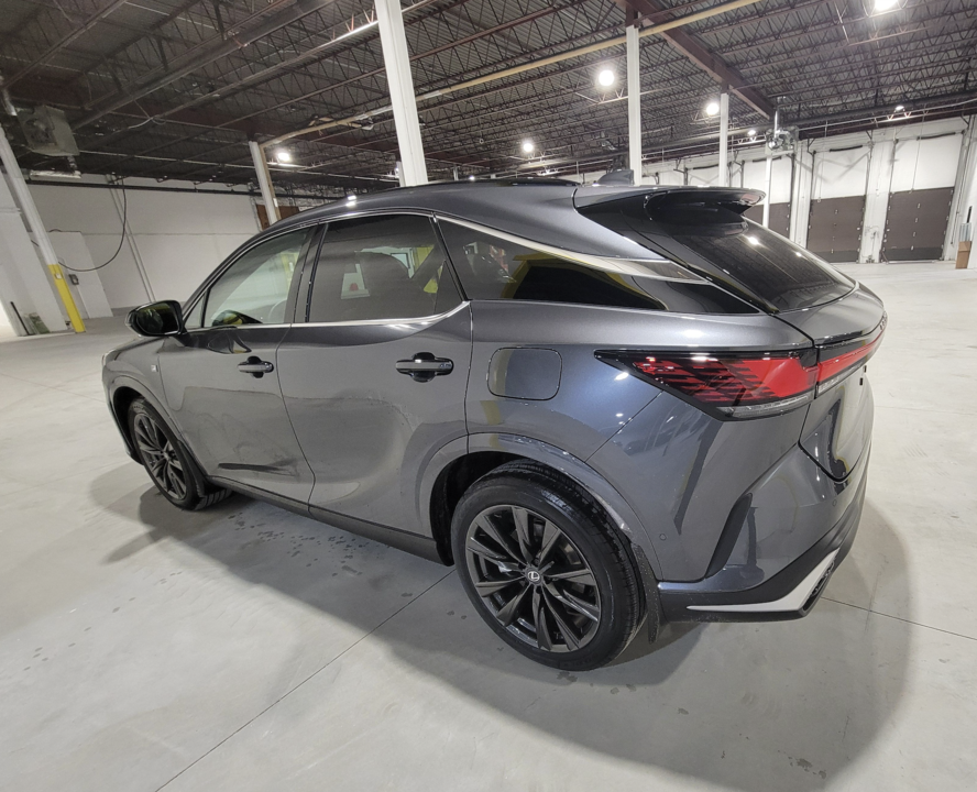 Lexus RX IV рестайлинг, 2026 год, 12 500 000 рублей, 2 фотография