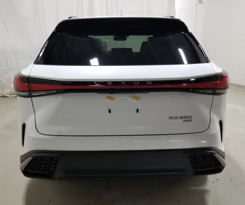 Lexus RX IV рестайлинг, 2026 год, 12 500 000 рублей, 4 фотография