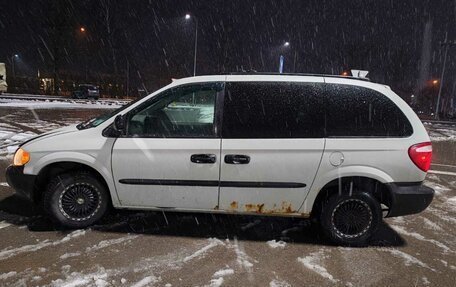 Dodge Caravan IV, 2002 год, 170 000 рублей, 7 фотография