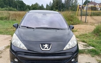 Peugeot 207 I, 2008 год, 290 000 рублей, 1 фотография