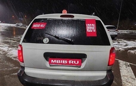 Dodge Caravan IV, 2002 год, 170 000 рублей, 10 фотография