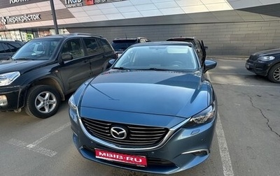 Mazda 6, 2018 год, 1 978 000 рублей, 1 фотография