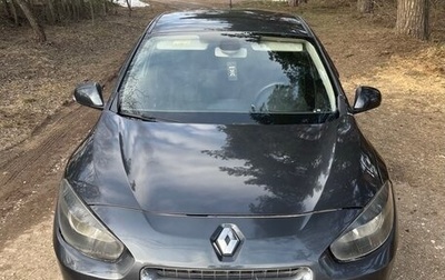 Renault Fluence I, 2010 год, 390 000 рублей, 1 фотография