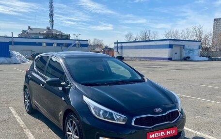 KIA cee'd III, 2016 год, 1 150 000 рублей, 1 фотография
