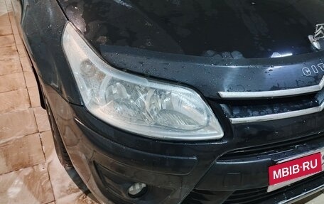 Citroen C4 II рестайлинг, 2010 год, 450 000 рублей, 1 фотография