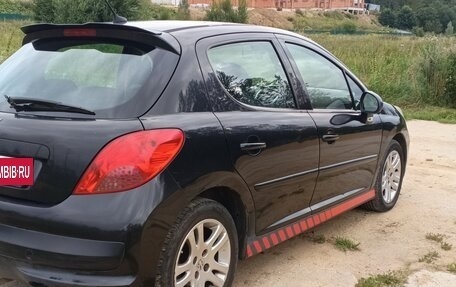 Peugeot 207 I, 2008 год, 290 000 рублей, 6 фотография