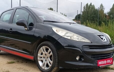 Peugeot 207 I, 2008 год, 290 000 рублей, 5 фотография