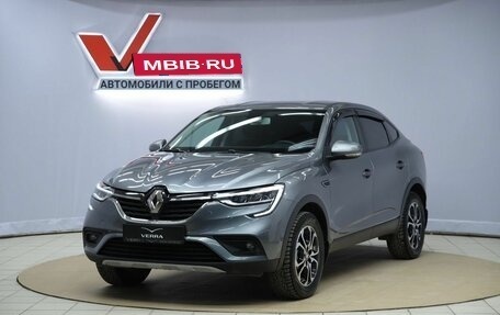 Renault Arkana I, 2022 год, 2 010 000 рублей, 1 фотография