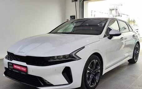 KIA K5, 2022 год, 2 799 000 рублей, 1 фотография