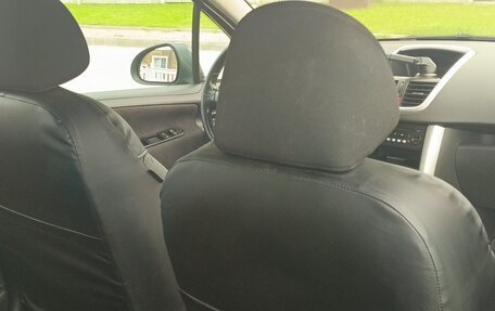 Peugeot 207 I, 2008 год, 290 000 рублей, 14 фотография