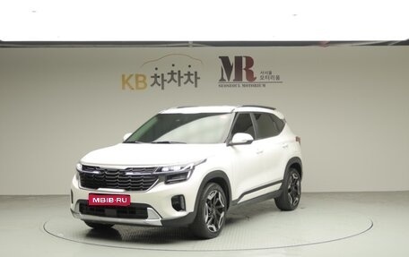 KIA Seltos I, 2023 год, 2 300 000 рублей, 1 фотография