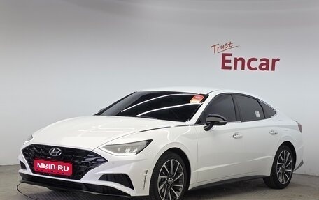 Hyundai Sonata VIII, 2022 год, 2 120 000 рублей, 1 фотография