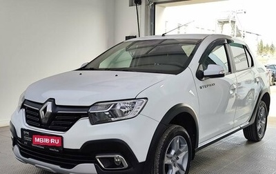 Renault Logan II, 2022 год, 1 299 000 рублей, 1 фотография