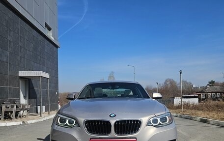 BMW 2 серия F22, 2015 год, 2 400 000 рублей, 1 фотография