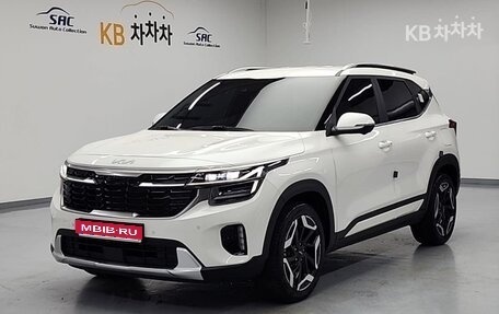 KIA Seltos I, 2023 год, 2 250 000 рублей, 1 фотография