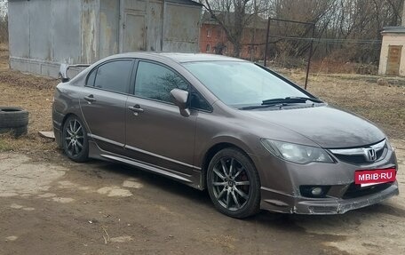Honda Civic VIII, 2009 год, 650 000 рублей, 3 фотография