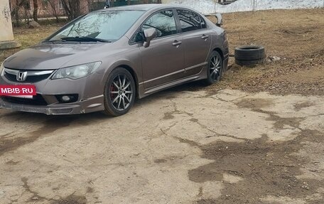 Honda Civic VIII, 2009 год, 650 000 рублей, 2 фотография