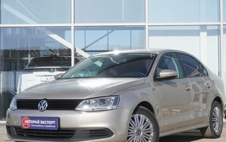 Volkswagen Jetta VI, 2012 год, 925 000 рублей, 1 фотография