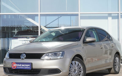Volkswagen Jetta VI, 2012 год, 925 000 рублей, 1 фотография