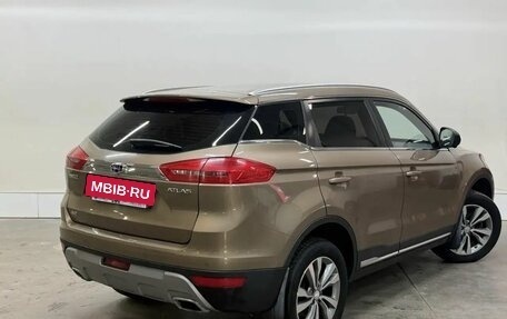 Geely Atlas I, 2019 год, 1 577 000 рублей, 2 фотография